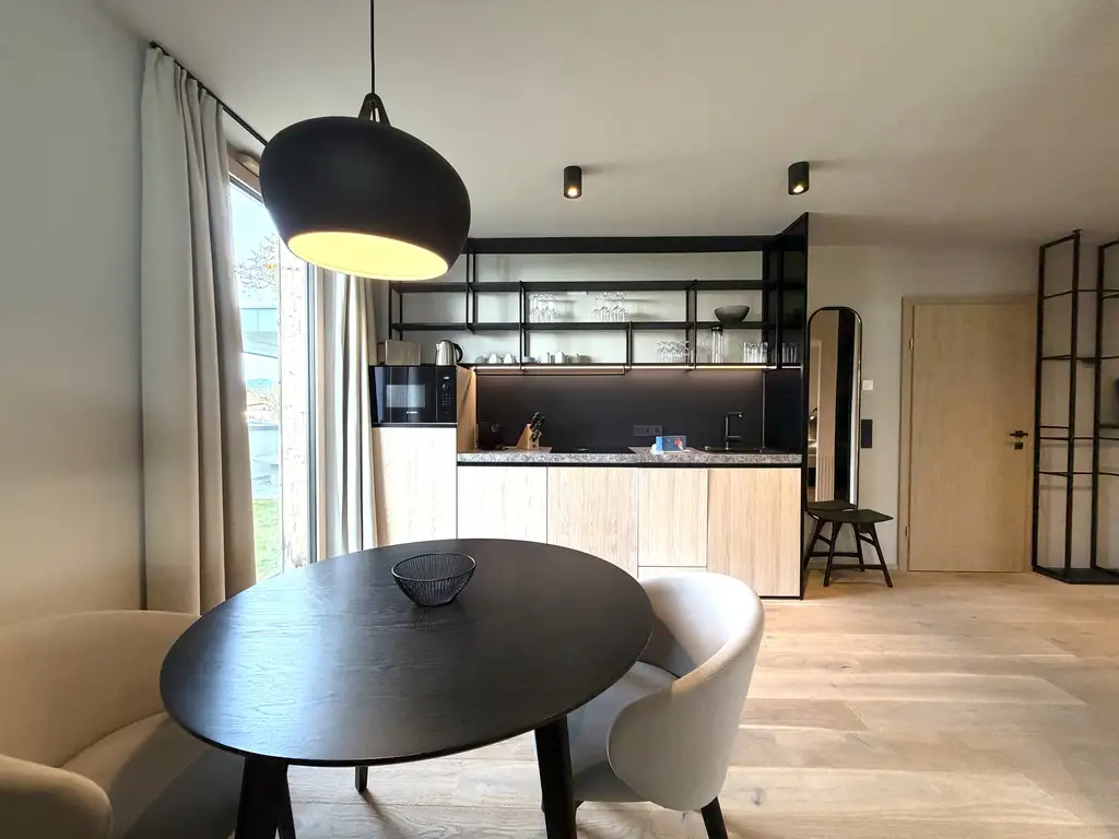 Ruhig gelegenes 2-Zimmer-Appartement in hervorragender Lage von Oberndorf!