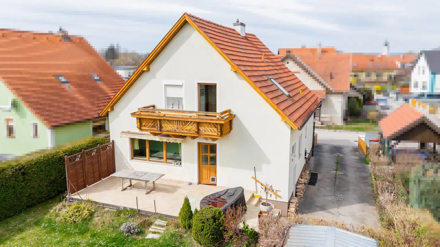 Einfamilienhaus