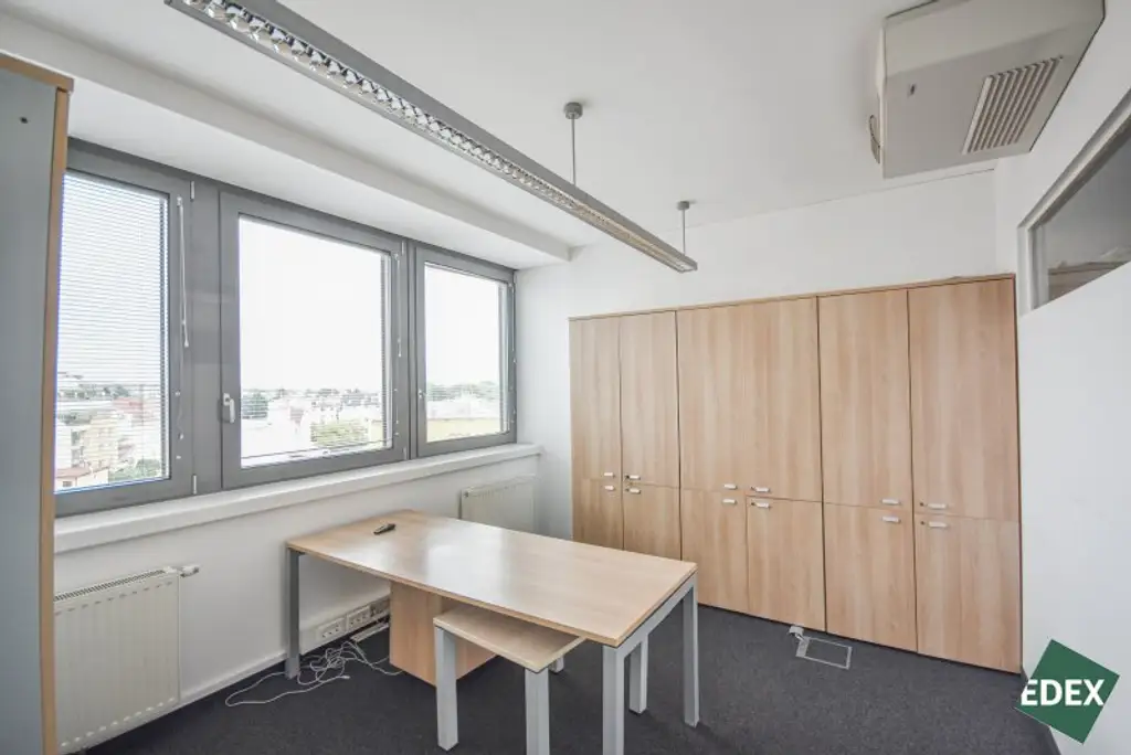 Moderne Bürofläche mit optimaler Anbindung