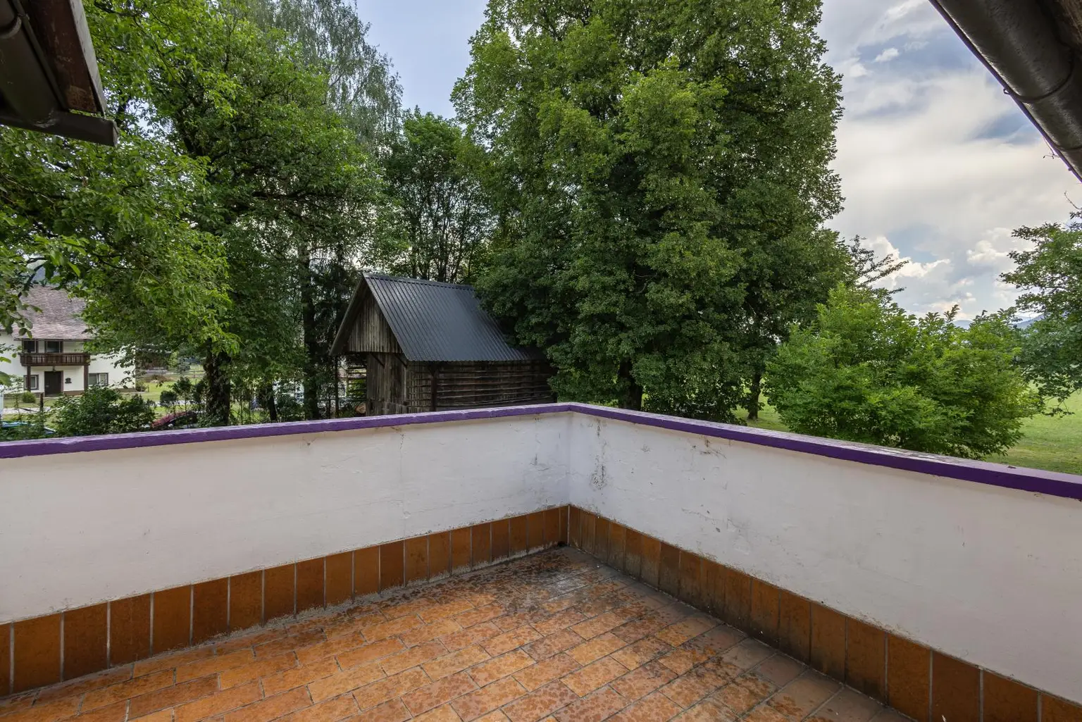 Terrasse OG