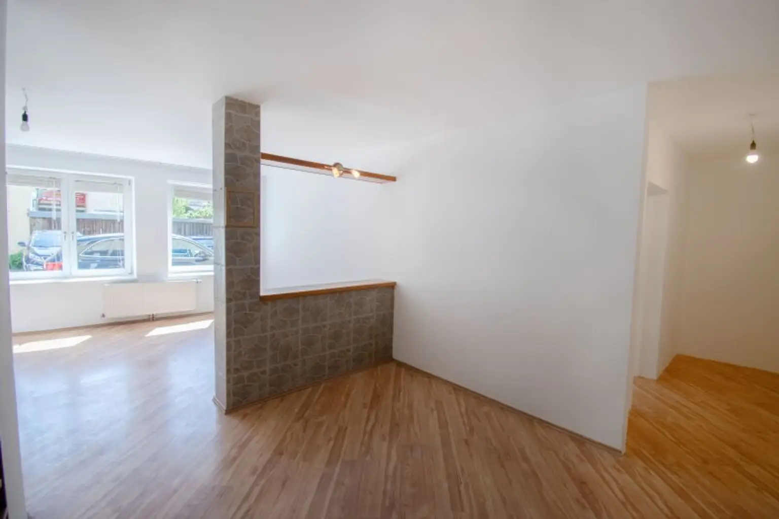 Wohnen mit Wohlfühlfaktor – 3-Zimmer-Wohnung mit Gartennutzung