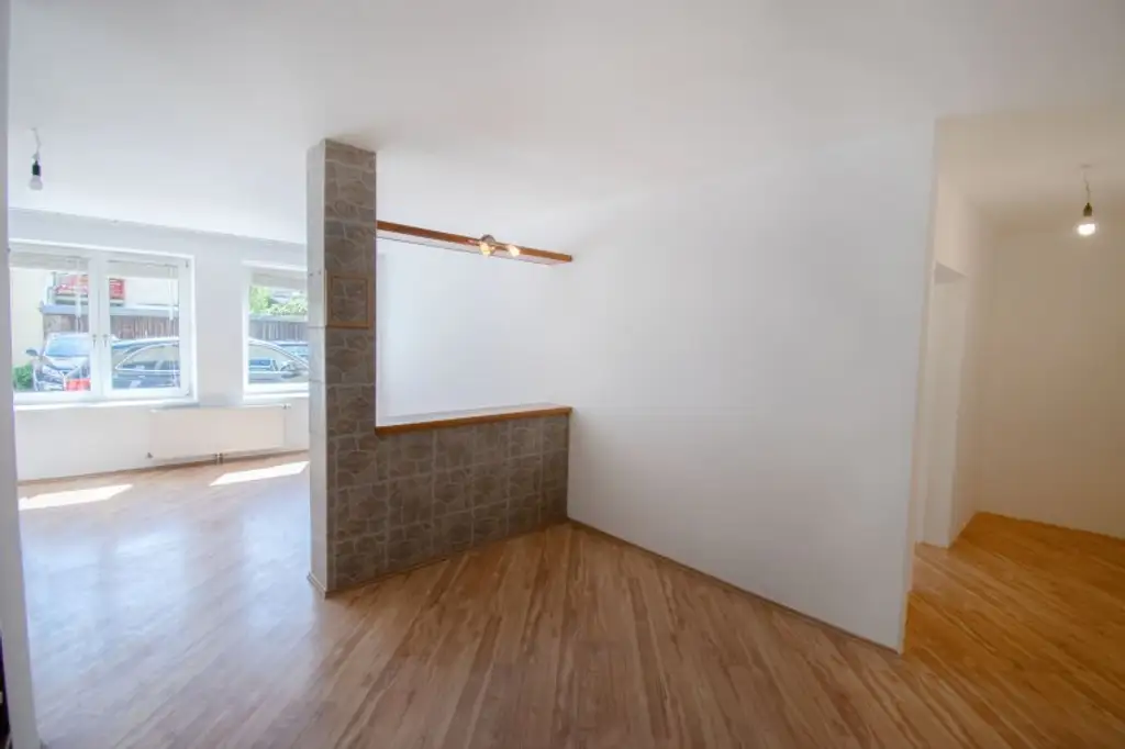 Wohnen mit Wohlfühlfaktor – 3-Zimmer-Wohnung mit Gartennutzung