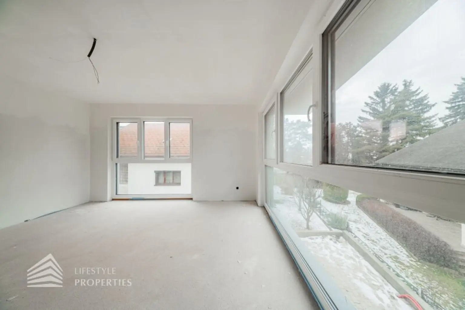 Belagsfertiges Reihenhaus mit Garten & Dachterrasse in ruhiger, zentraler Lage von Wien-Simmering