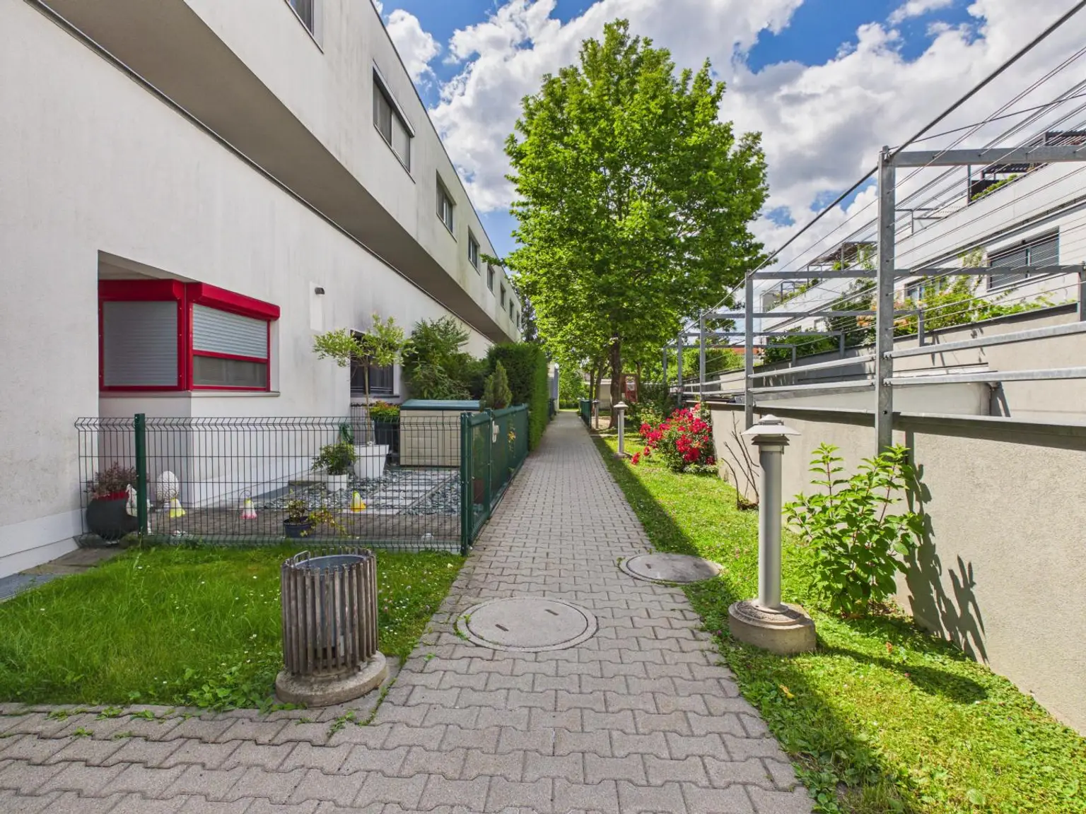 Hauszugang