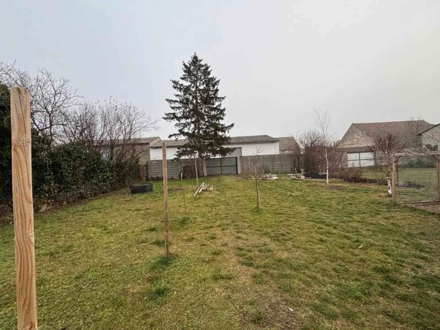 Wallern - Haus mit viel Potential im Seewinkel, Nebengebäude, großer Grund