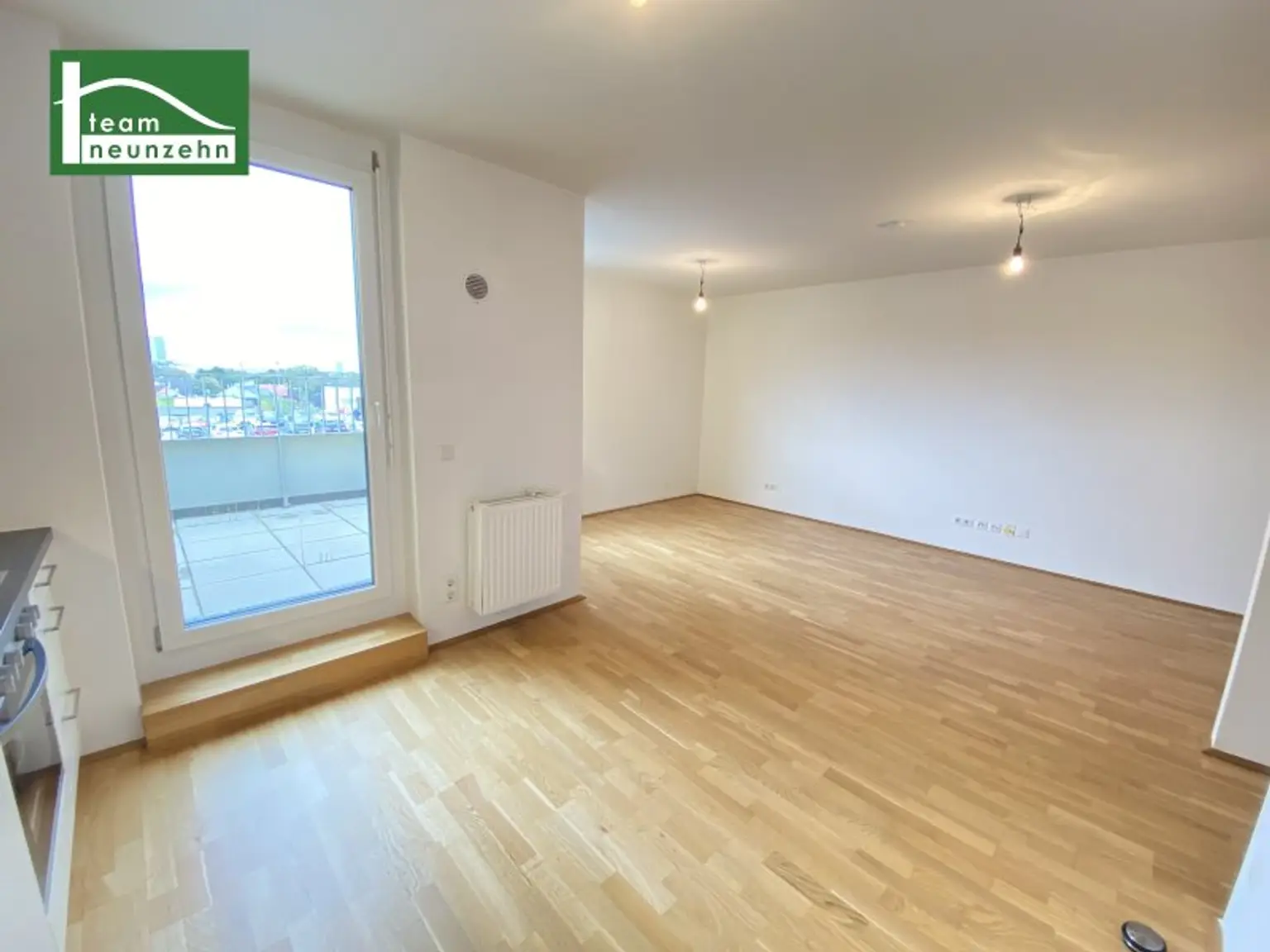 LEO 131 - Sonnige Süd-Wohnung nahe Siemensstraße Bahnhof und Parkanlagen!