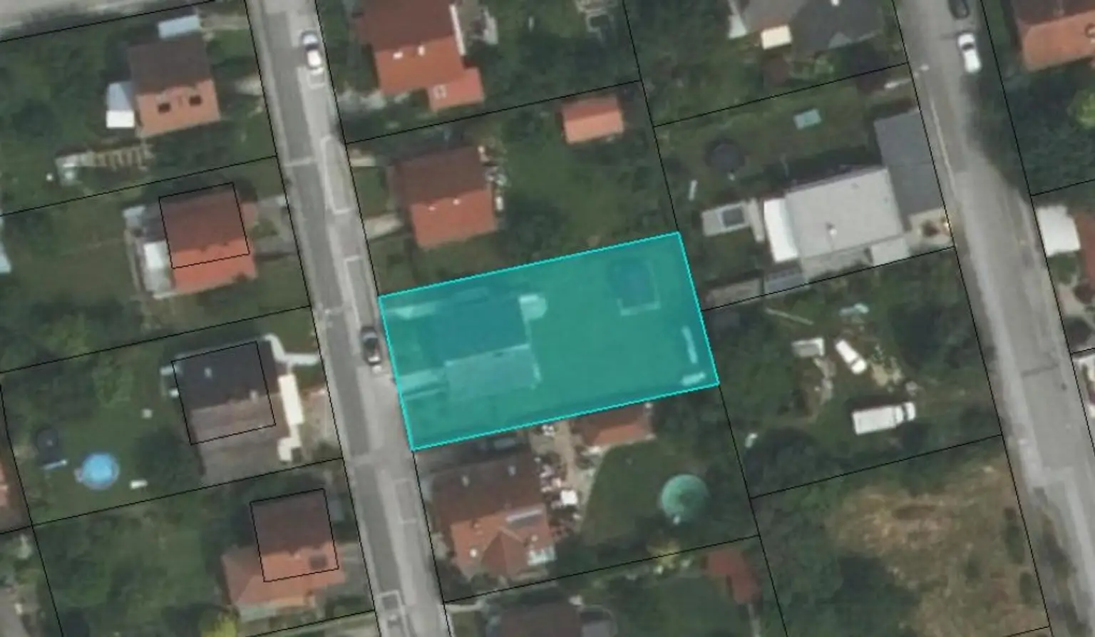 Lageplan