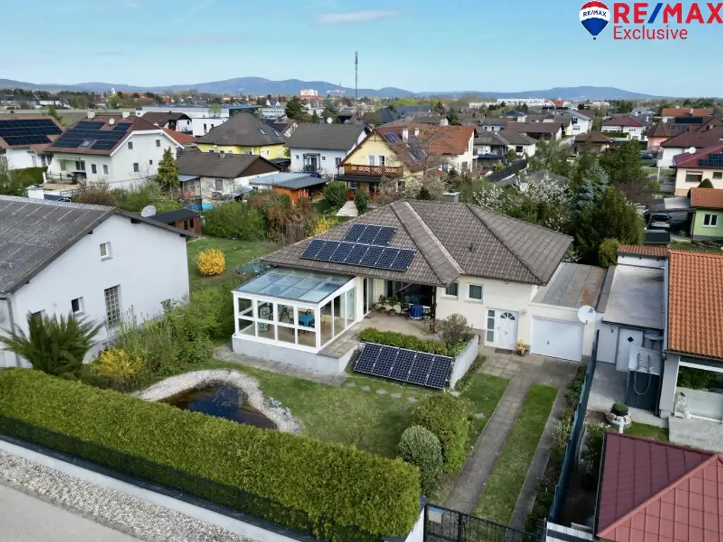 Familientraum - Bungalow mit 3-Zimmer auf ca. 109 m² Wohnfläche!