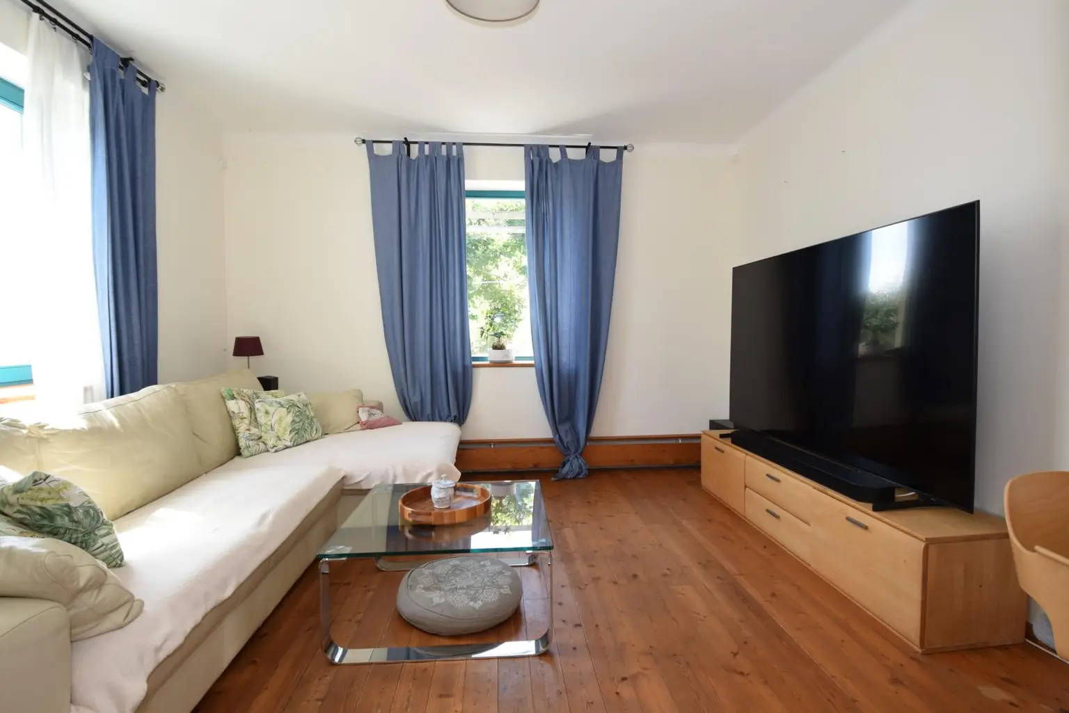 gemütliches Wohnzimmer