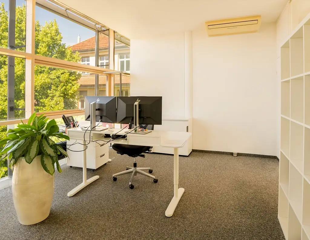 Lustenau | Top ausgestattete Bürofläche | Kapitalanlage & Arbeitsplatz vereint