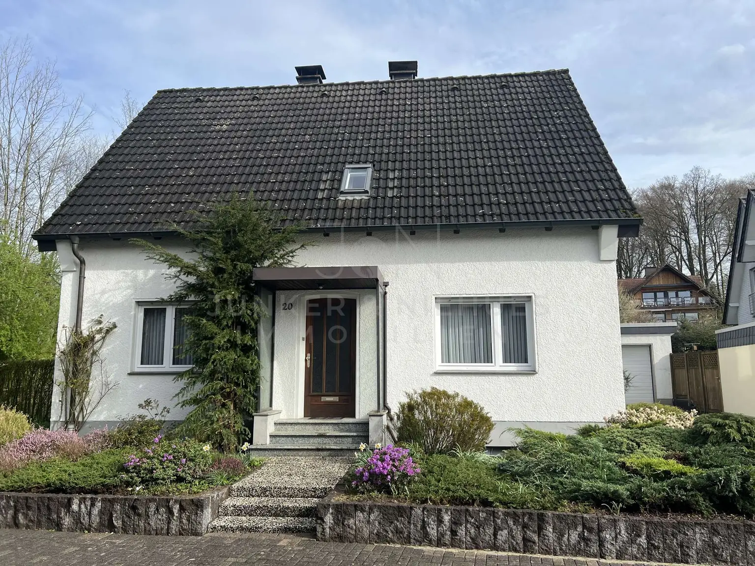 Frontansicht