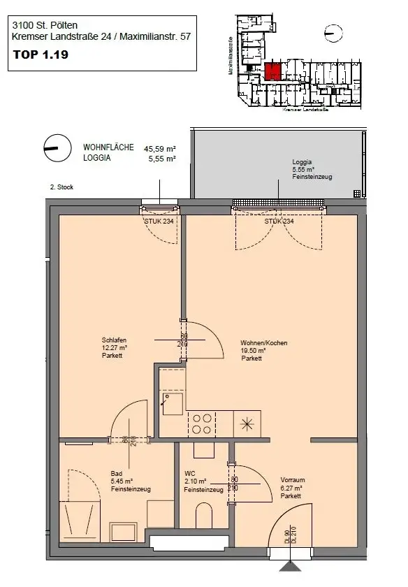 Plan 1