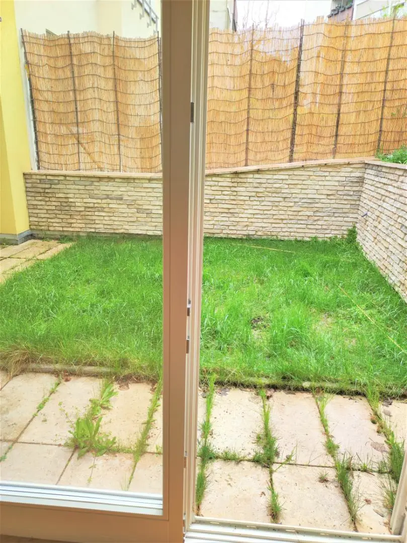 Barrierefreie, sehr sonnige Gartenwohnung mit 4 Zimmer - In bester und sehr beliebter Wohngegend im grünen Ober St. Veit.