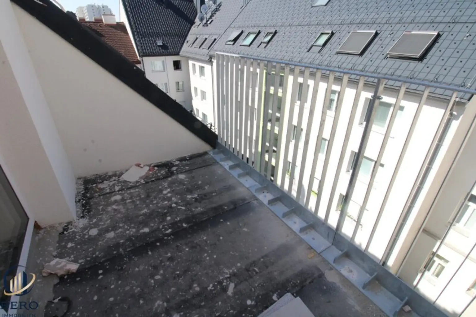 Sonne, Terrasse, U-Bahn-Nähe! Provisionsfrei!