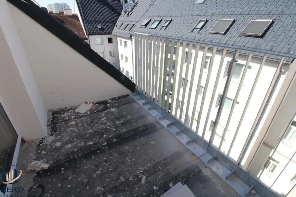 Sonne, Terrasse, U-Bahn-Nähe! Provisionsfrei!