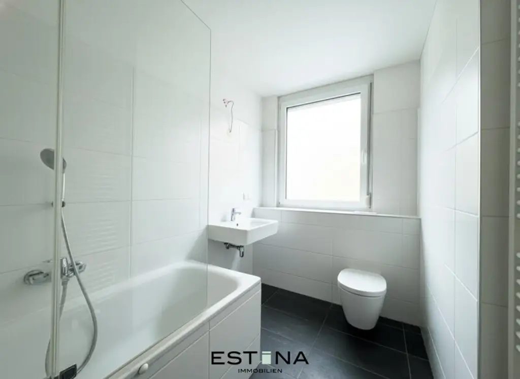 Wohnung in Kaisermühlen – Nur wenige Schritte zur Alten Donau