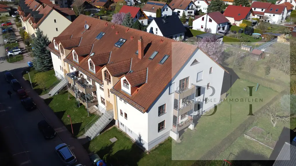 Kapitalanlage mit Neuvermietungspotenzial – 2-Zimmer-Wohnung mit Balkon und TG-Stellplatz