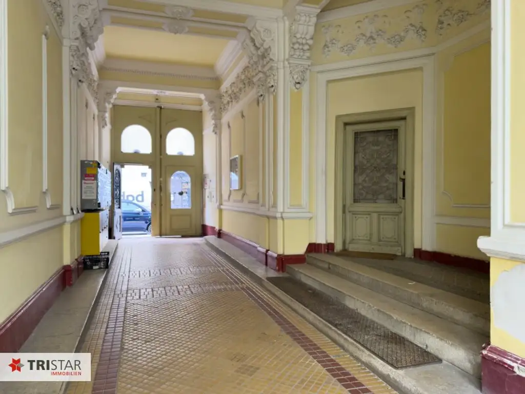 TOP::: WUNDERSCHÖNE KLASSISCHE ALTBAUWOHNUNG IN SEHR GUTER LAGE ZUM SANIEREN – TOP GRUNDRISS – Kauf in 1060 Wien:::