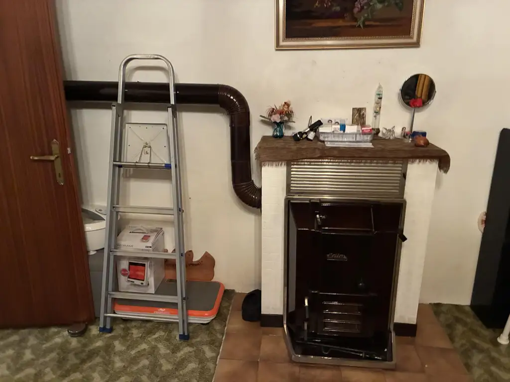 Hier lässt es sich leben...der See ruft! Solides Wohnhaus in Oggau -Bedarf Renovierung!