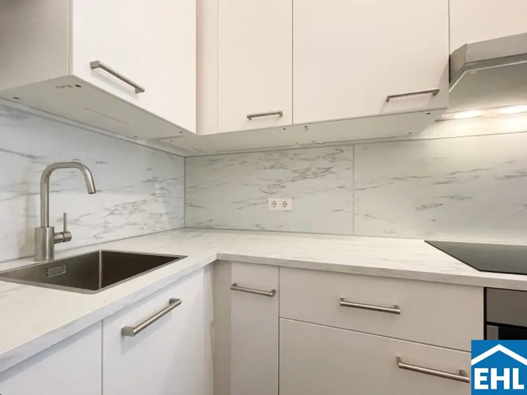 1180 Wien: 2,5 Zimmer-Altbauwohnung in Ruhelage