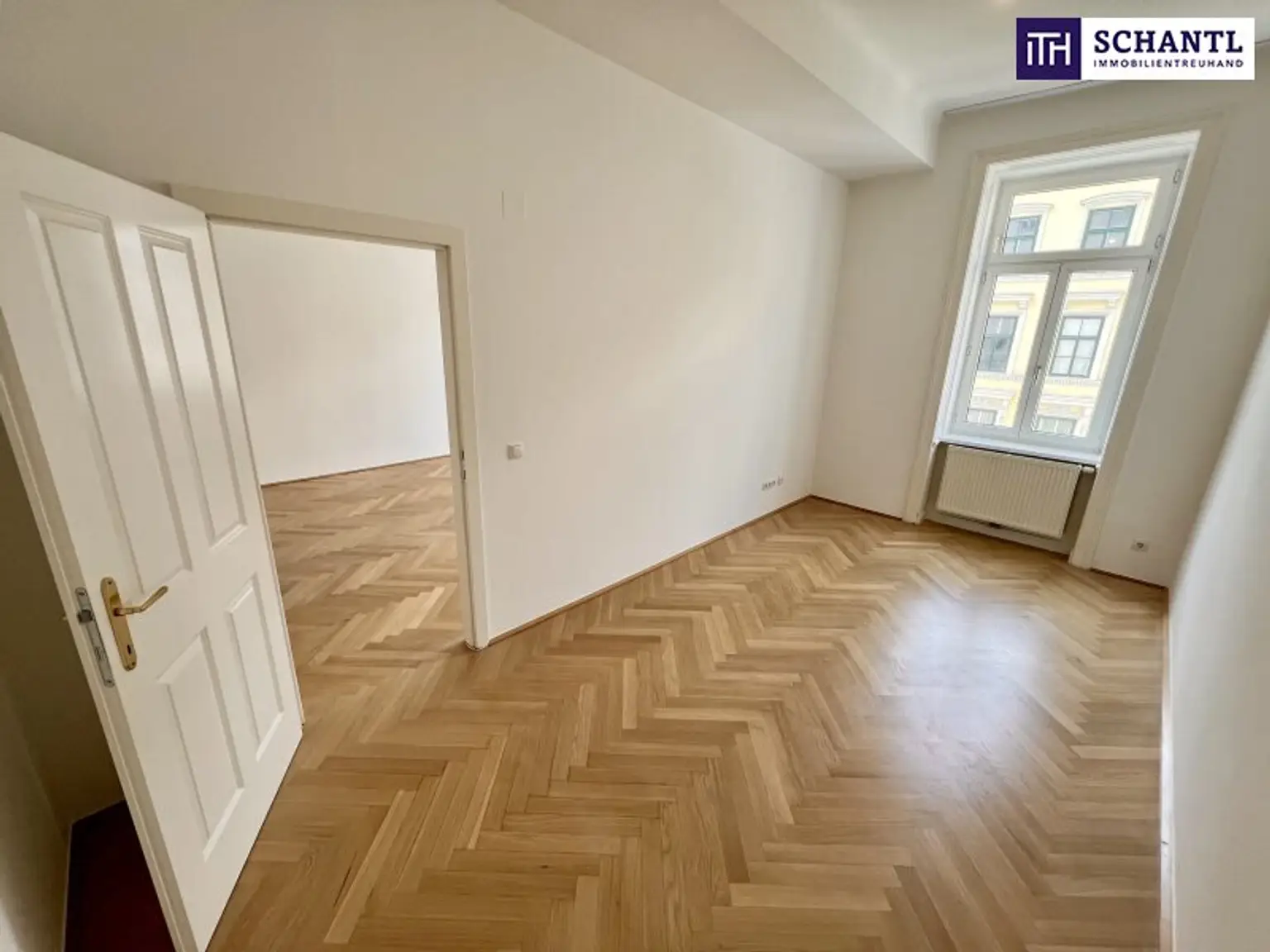 Typisch Wien – nur schöner! Altbau mit Wow-Faktor & Platz zum Leben – Jetzt entdecken!