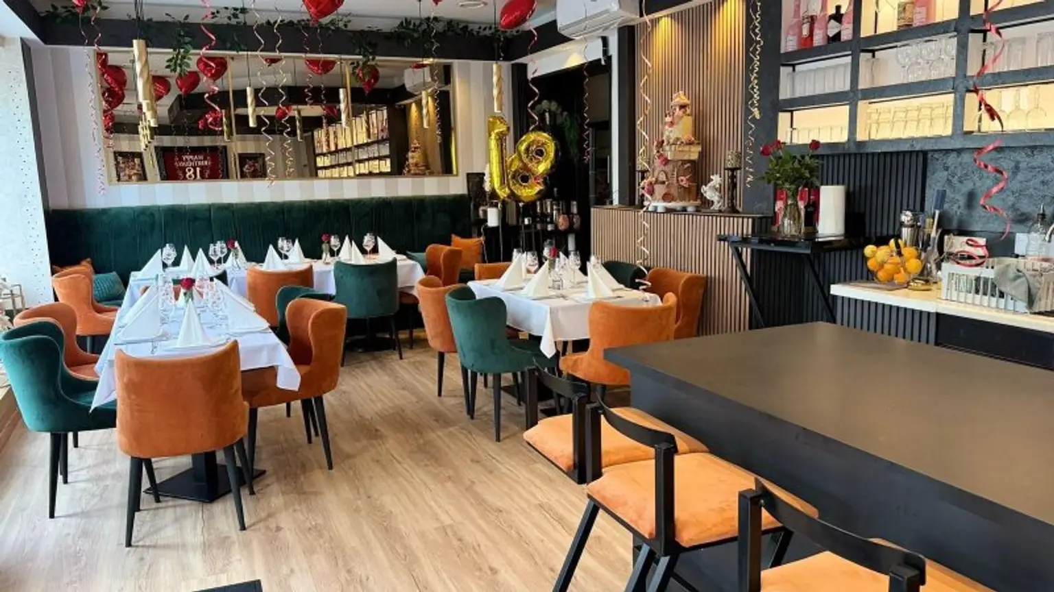 Cafe Restaurant-Konditorei-Eissalon-Catering