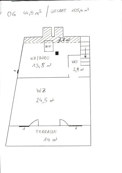Wohnen am Puls von Mauer – Exklusive Maisonette mit Terrasse und Stil | ZELLMANN IMMOBILIEN
