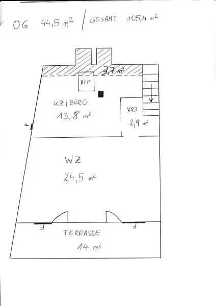 Wohnen am Puls von Mauer – Exklusive Maisonette mit Terrasse und Stil | ZELLMANN IMMOBILIEN