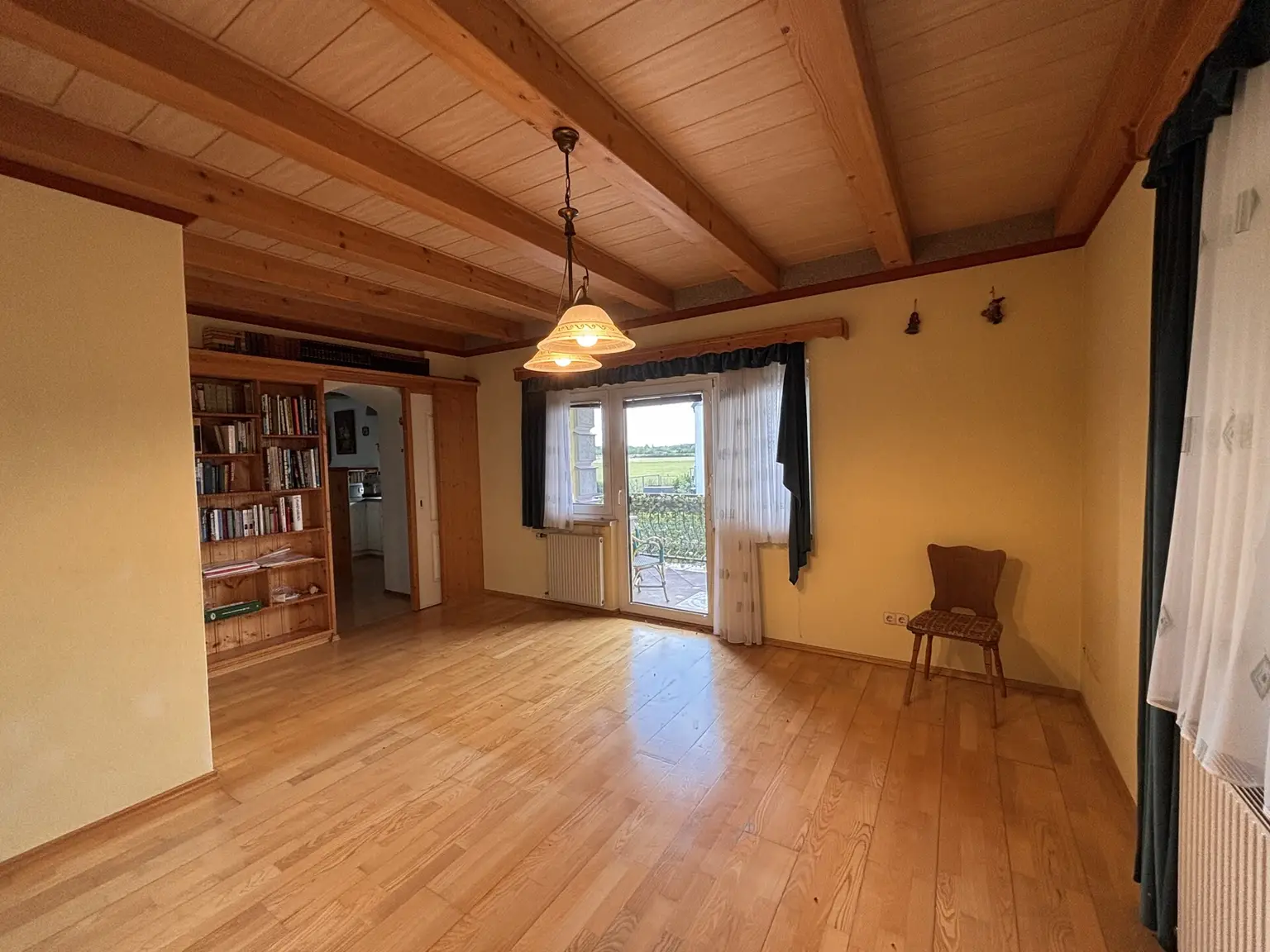 Wohnzimmer OG