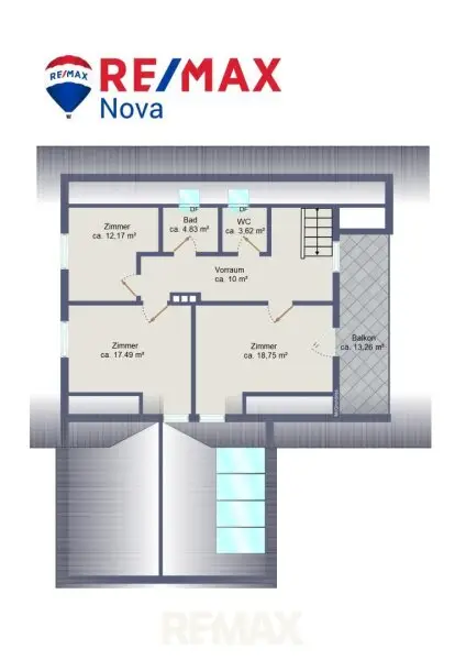 GR OG schematisch