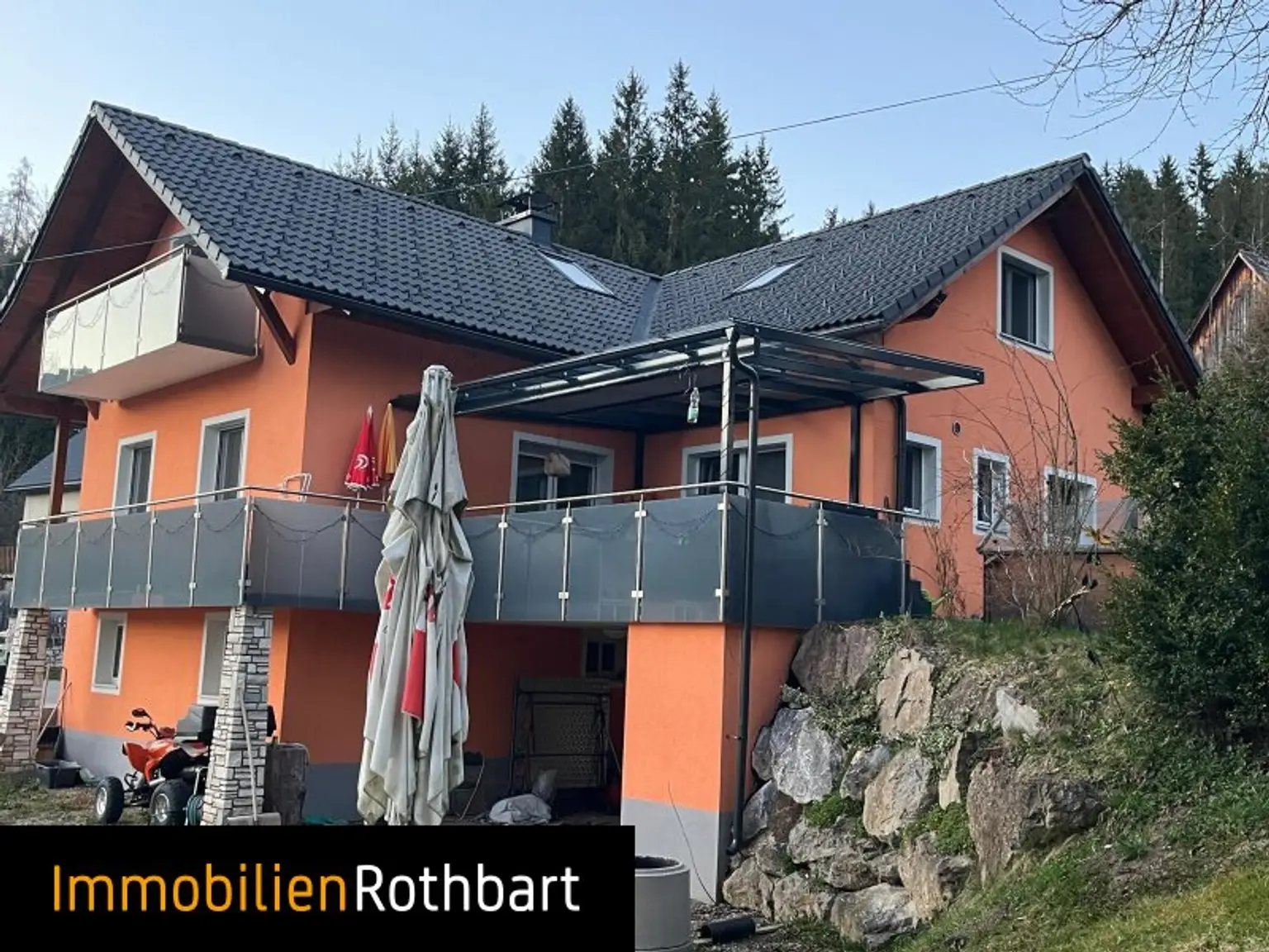 Ihr Traum! Ein bis Zweifamilienhaus in Trofaiach!