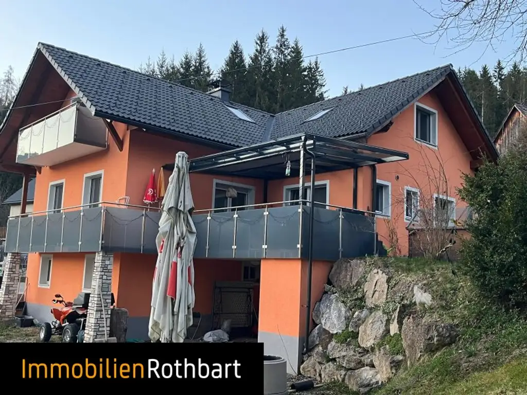 Ihr Traum! Ein bis Zweifamilienhaus in Trofaiach!