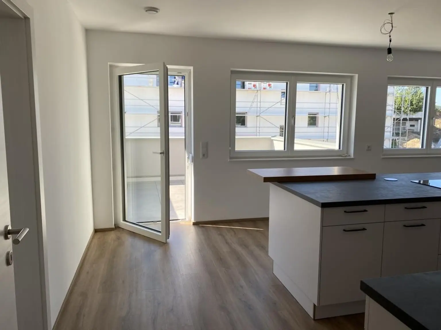 Moderne Mietwohnung mit Sonnenterrasse