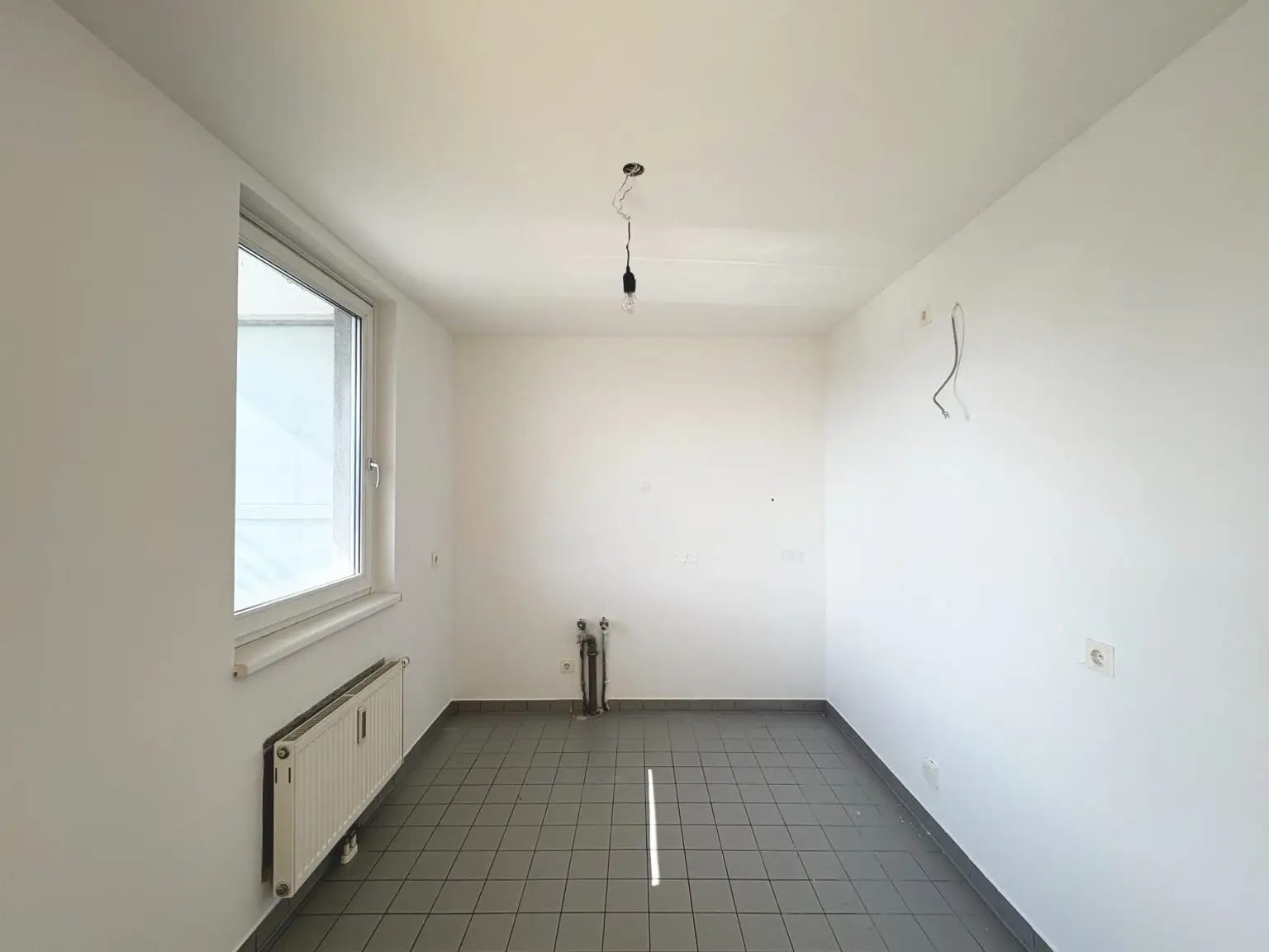 Loggiatraum - geförderte 2 Zimmer Wohnung -
Nähe Donau und U2 - FINANZIERUNGSBEITRAG