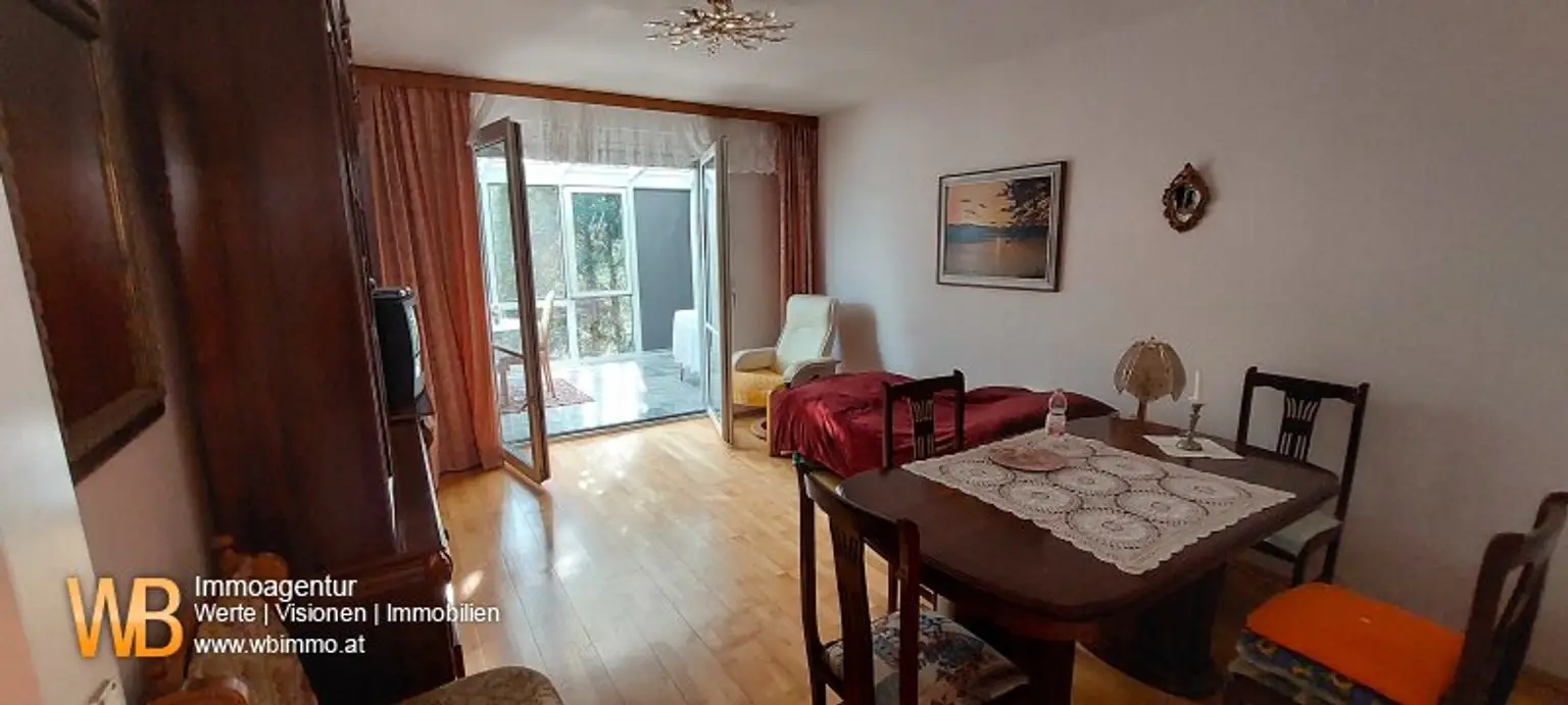 Einfamilienhaus + 2 Wohneinheiten + Garten + 5min zur Therme Bad Tatzmannsdorf