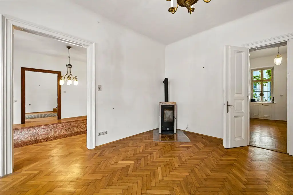 STILALTBAU STADTRESIDENZ-  ALLES WAS DAS STILALTBAU HERZ BEGEHRT!