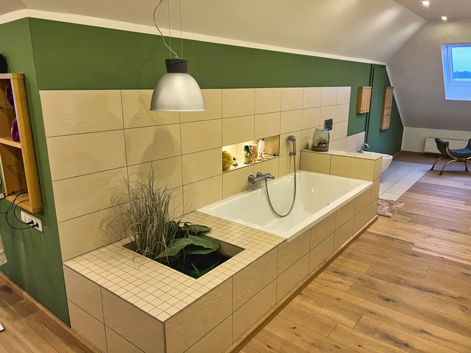 Zuhause mit Wow-Effekt! Zweifamilienhaus in Top-Lage von Cloppenburg!