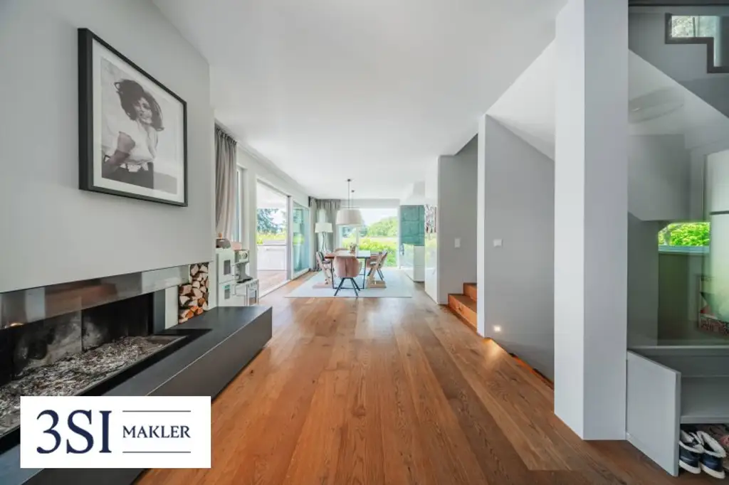 Traumhaftes Einfamilienhaus am Rande des Biosphärenparks Wienerwald