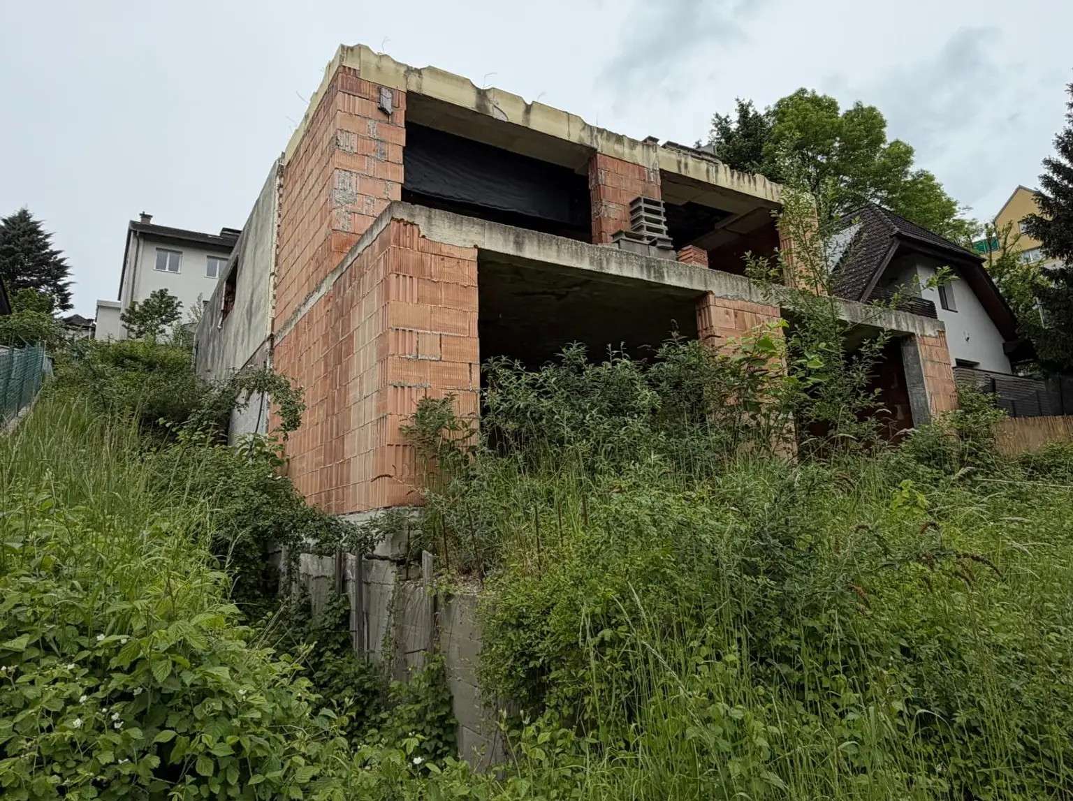 01. Pachtgrund 3400 Klosterneuburg-Kierling