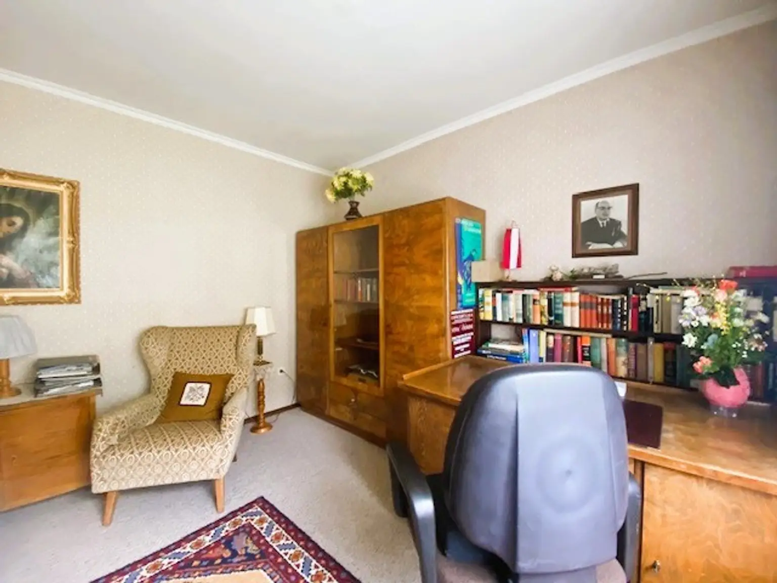 Zimmer, Büro, EG