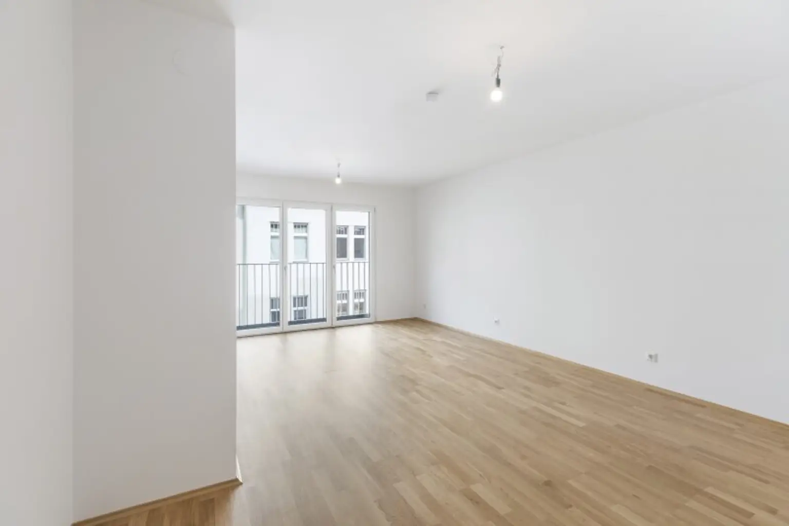 MODERNER NEUBAU - 1-ZIMMER-APARTMENT