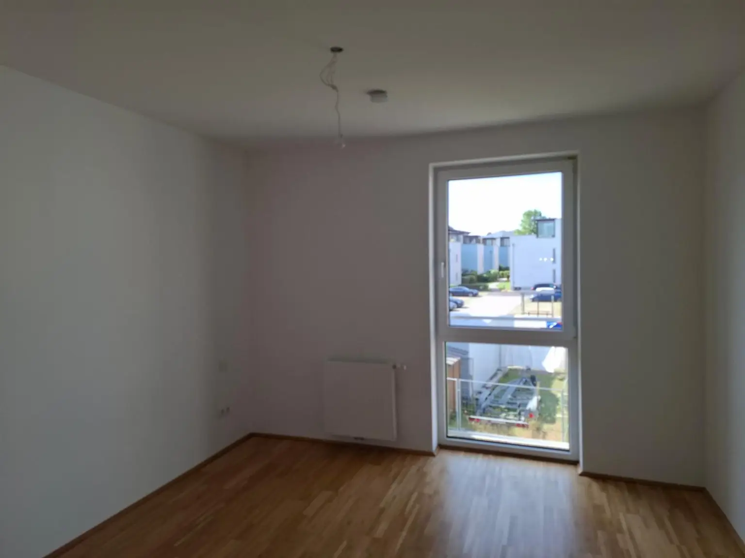 Luftenberg/Statzing: 2-Zimmer-Wohnung im 2. OG mit Parkplatz in der Tiefgarage und Außen-Parkplatz zu vermieten