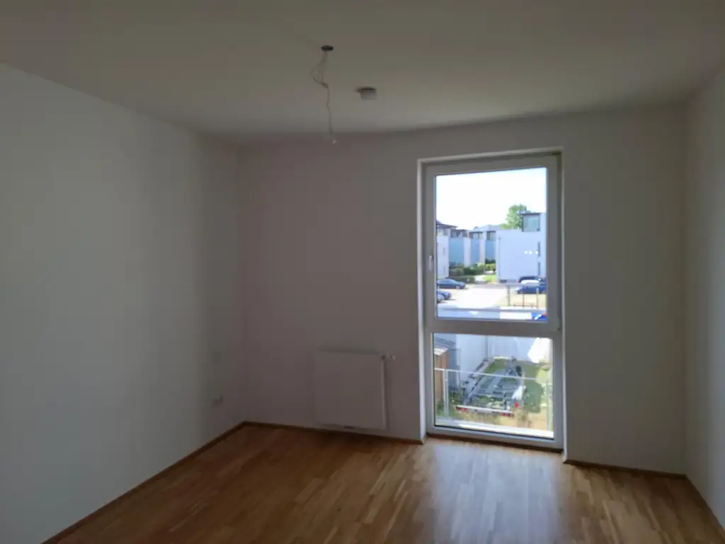 Luftenberg/Statzing: 2-Zimmer-Wohnung im 2. OG mit Parkplatz in der Tiefgarage und Außen-Parkplatz zu vermieten