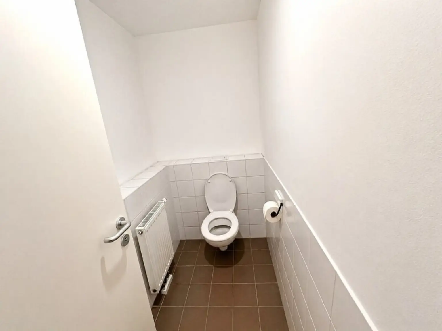 separates WC (Foto vom Abgeber)