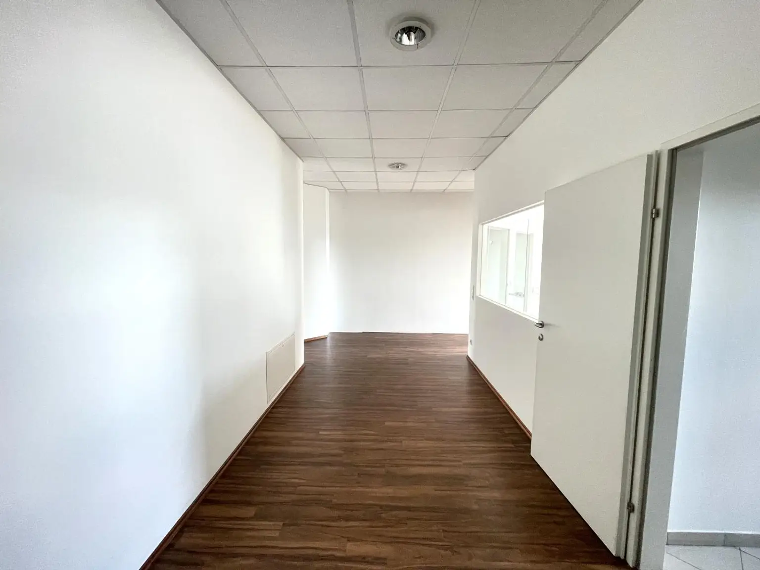 86 m² Büro