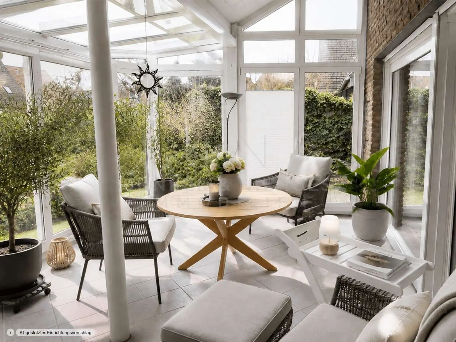 Wintergarten EG