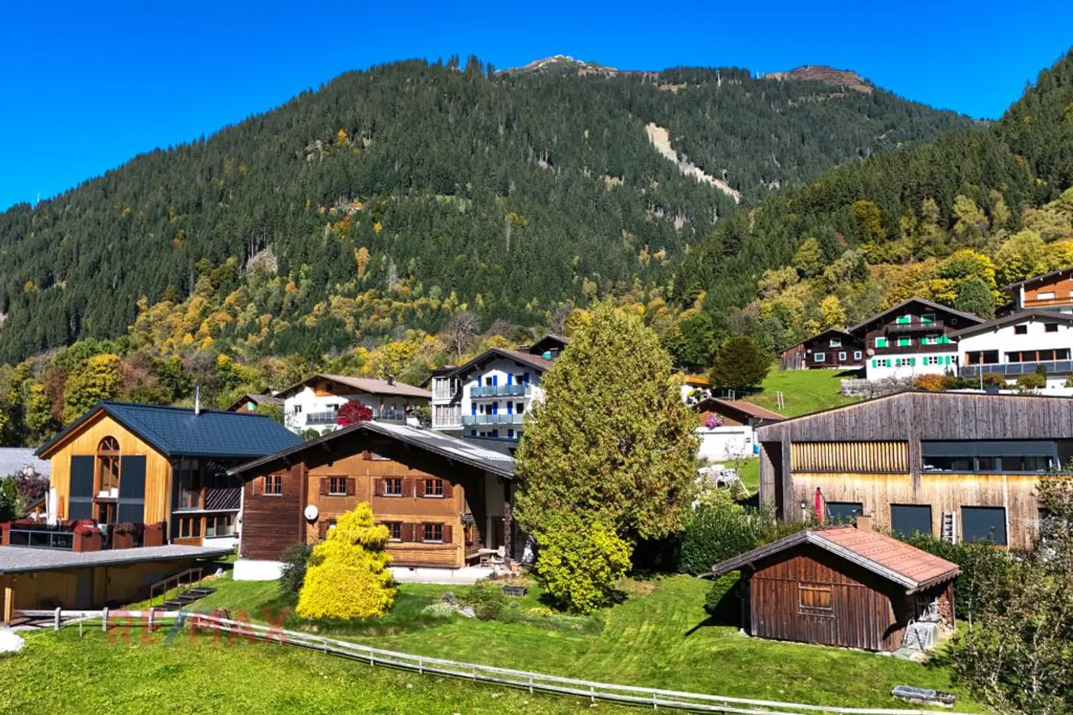 Tradition trifft Raum & Charme – Einzigartiges Montafonerhaus in St. Gallenkirch