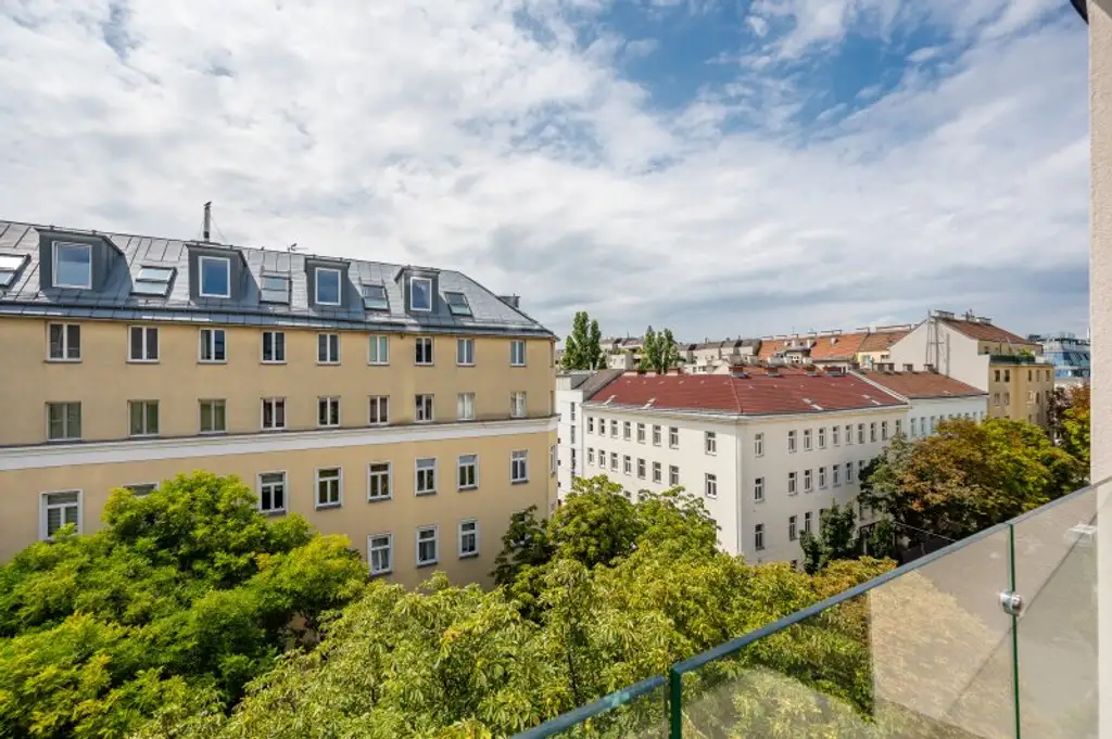 ++FonteFlats++ Hochwertiger 2-Zimmer Neubau-ERSTBEZUG mit Balkon!