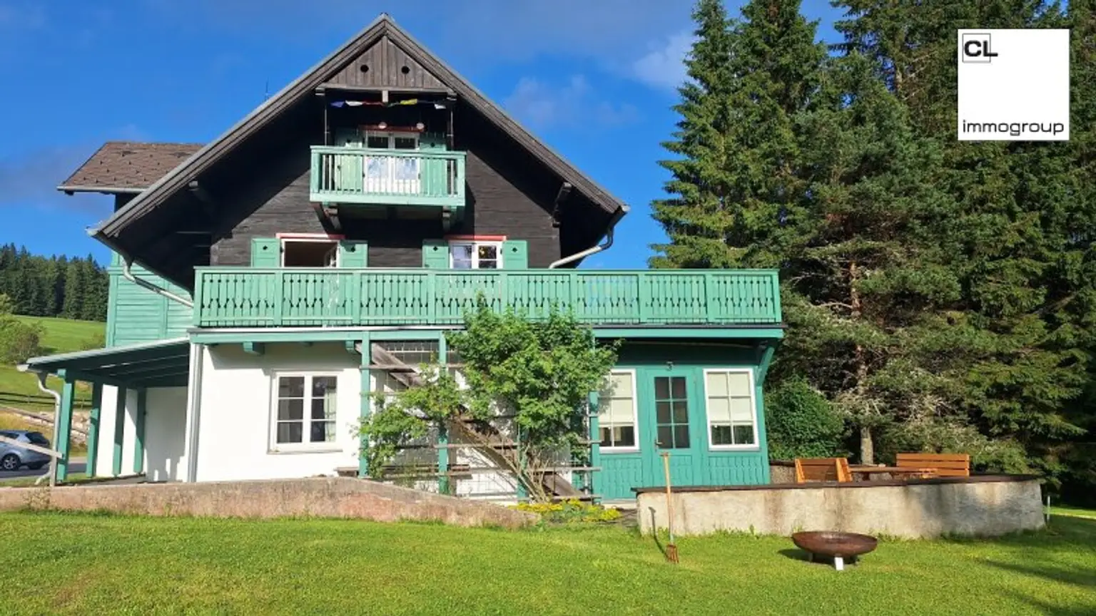 Ferienhaus Völlegg *Waldheimat Steiermark* jetzt buchen und Natur und Ruhe genießen!