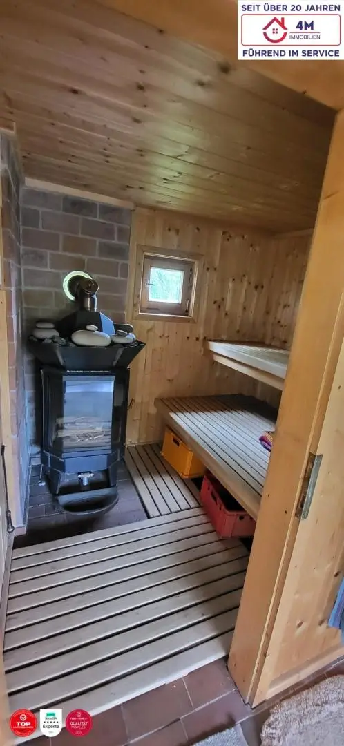 *Ferienhaus* Autark leben am linken Donauufer mit Badesee in 3425 Langenlebarn (Pachtgrundstück mit günstiger Jahrespacht)